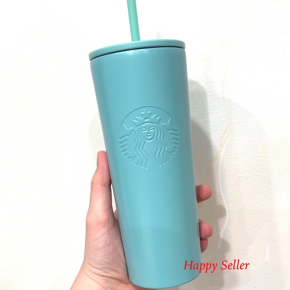 starbucks aqua tumbler